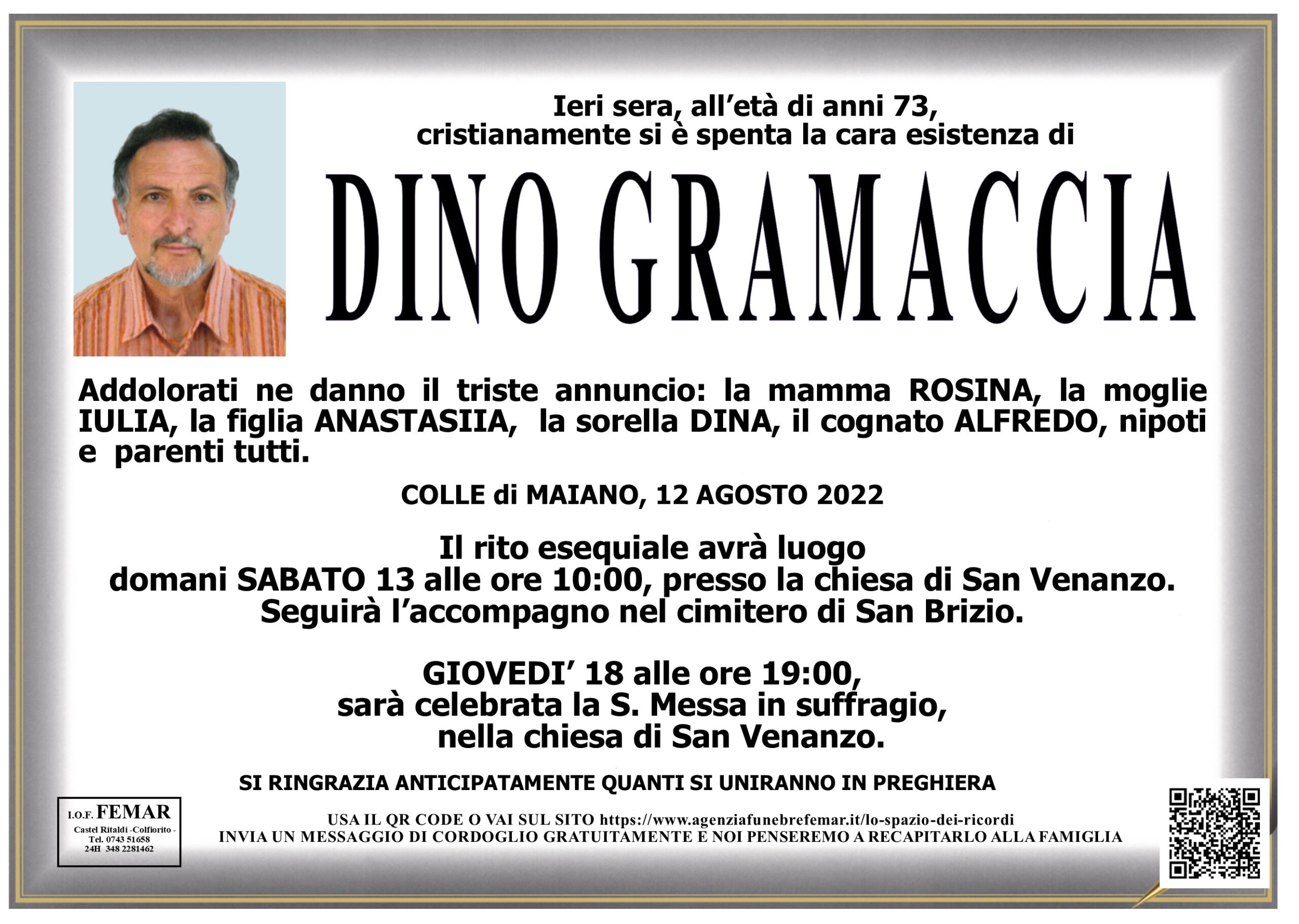 Gramaccia Dino